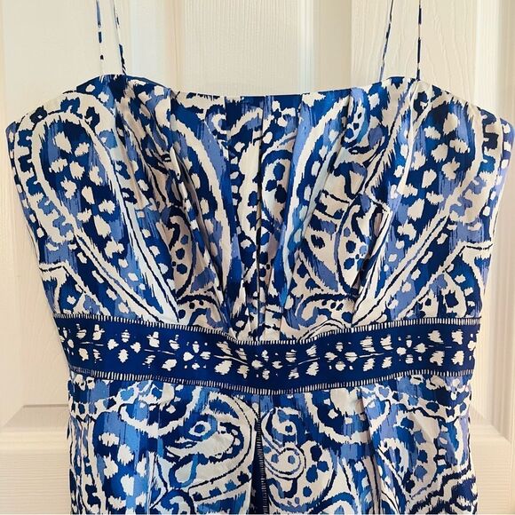 Harold's 100% Silk Dress - Picture 3 of 13